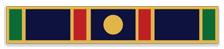 2109 commendation bar